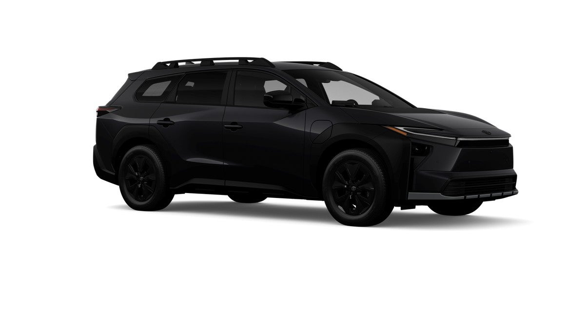 2026 Toyota bZ Woodland AWD
