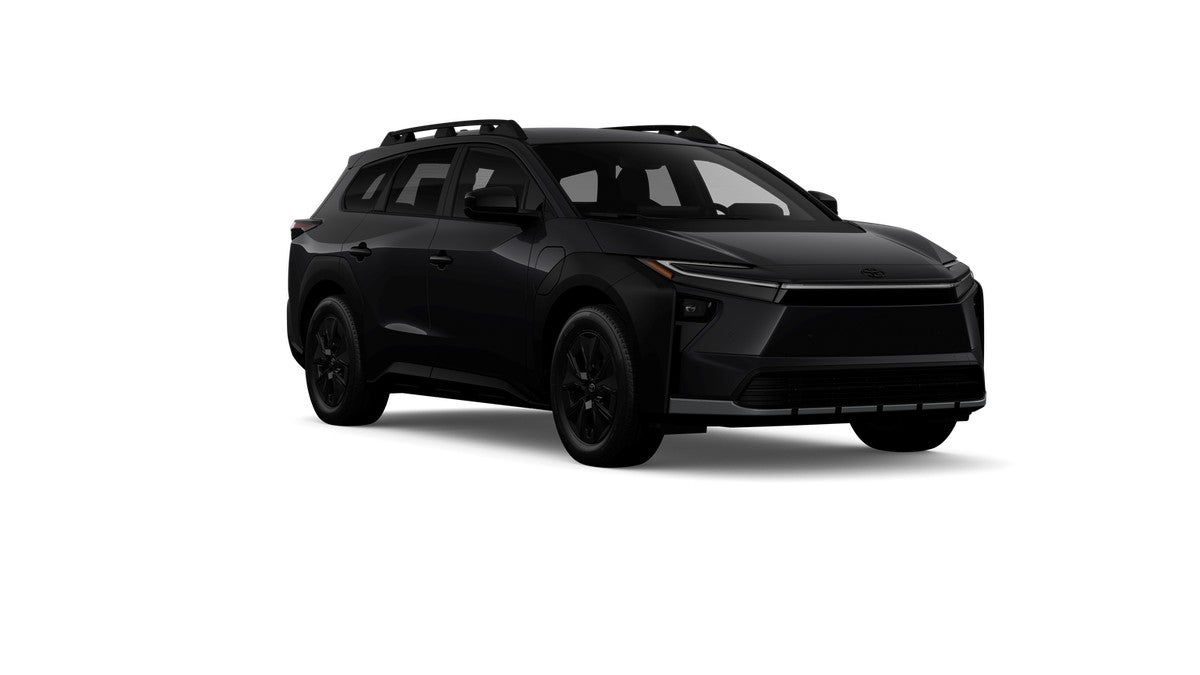 2026 Toyota bZ Woodland AWD