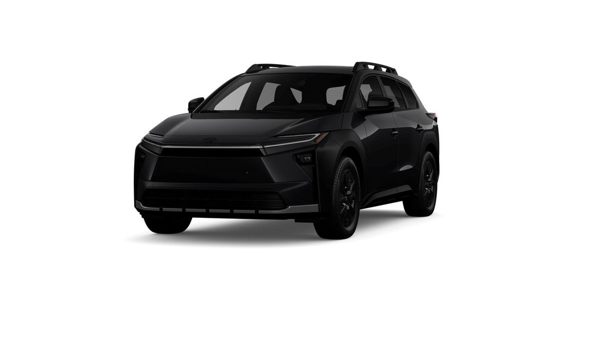 2026 Toyota bZ Woodland AWD