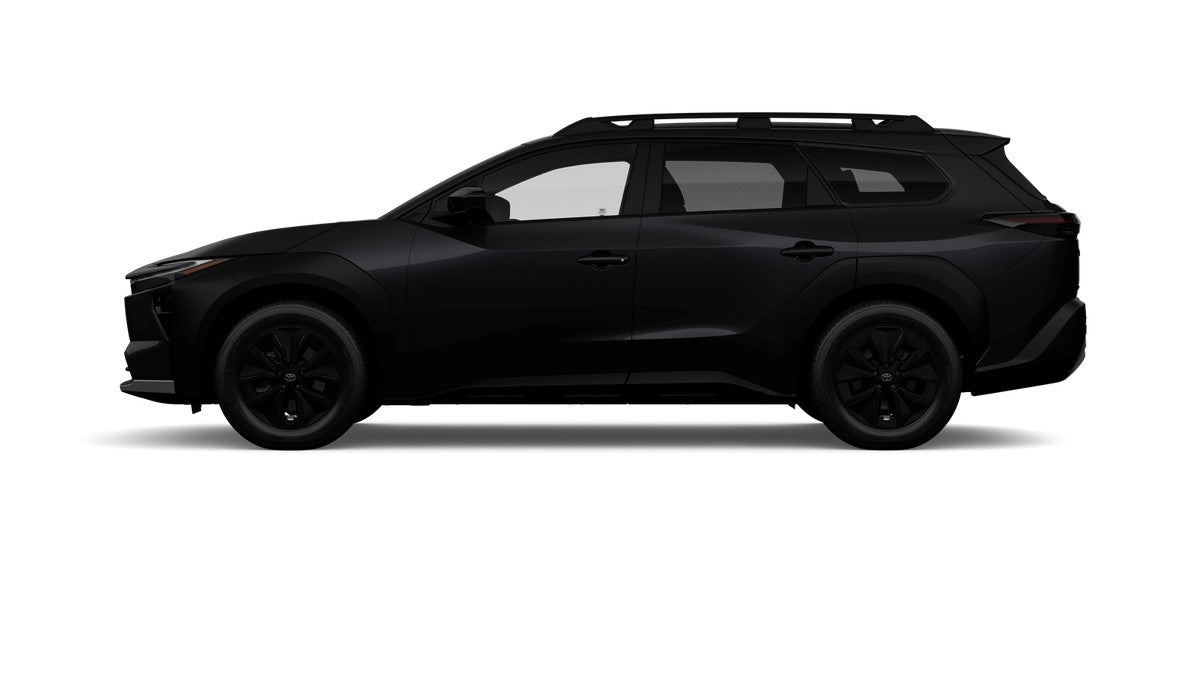 2026 Toyota bZ Woodland AWD