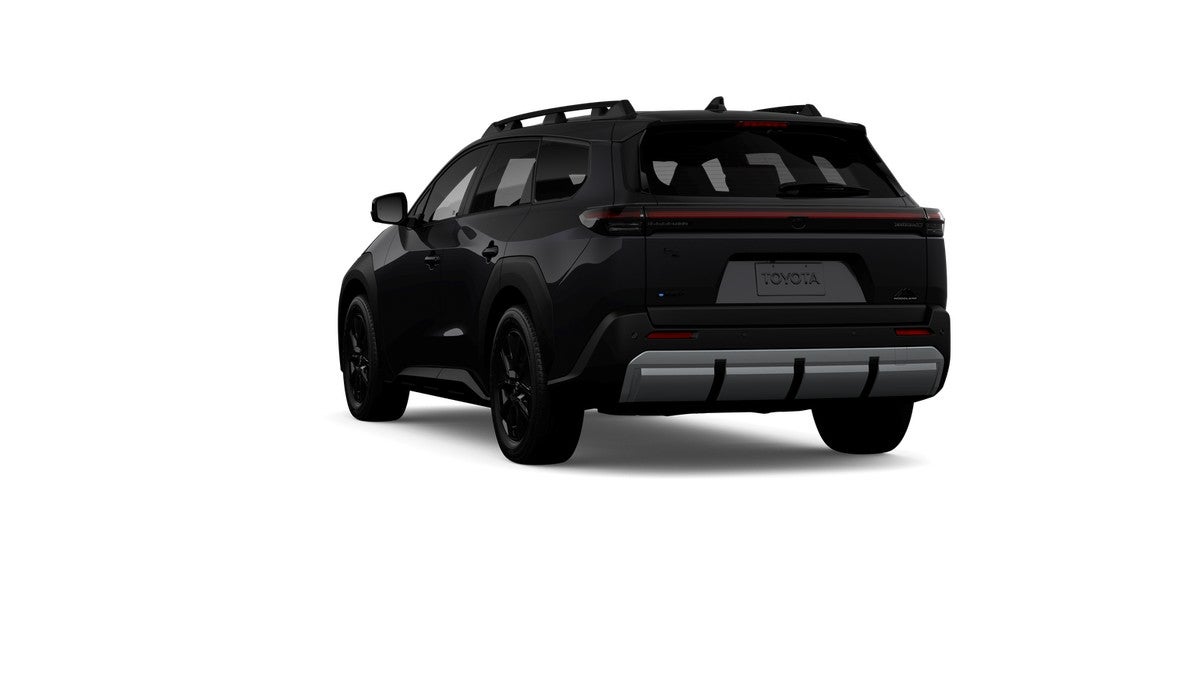 2026 Toyota bZ Woodland AWD