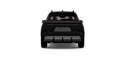 2026 Toyota bZ Woodland AWD