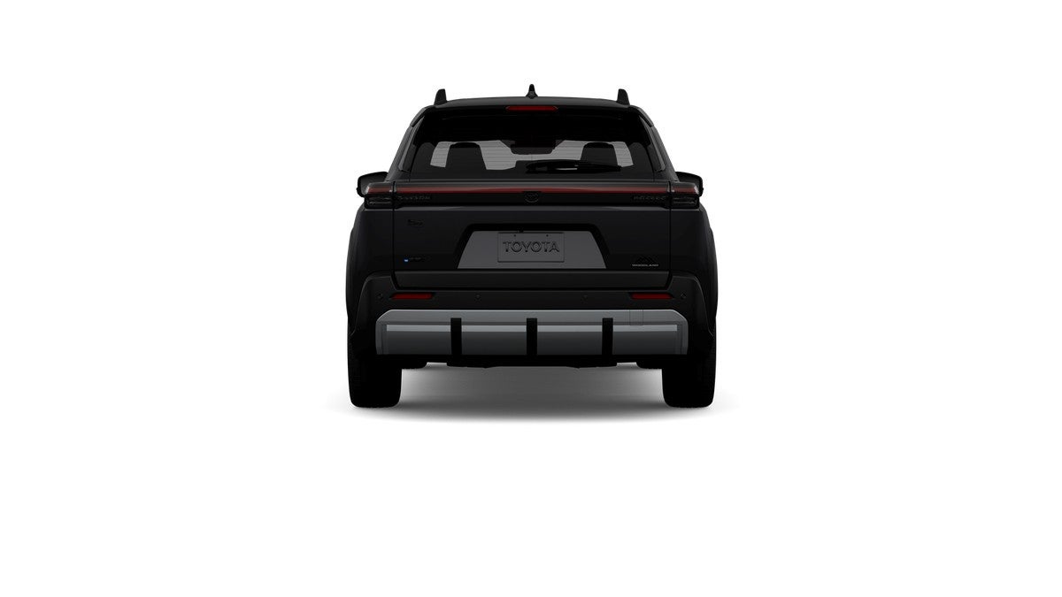 2026 Toyota bZ Woodland AWD