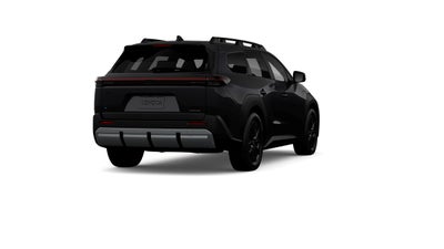 2026 Toyota bZ Woodland AWD