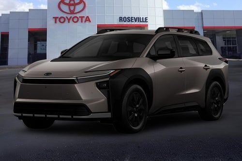 2026 Toyota bZ Woodland Base