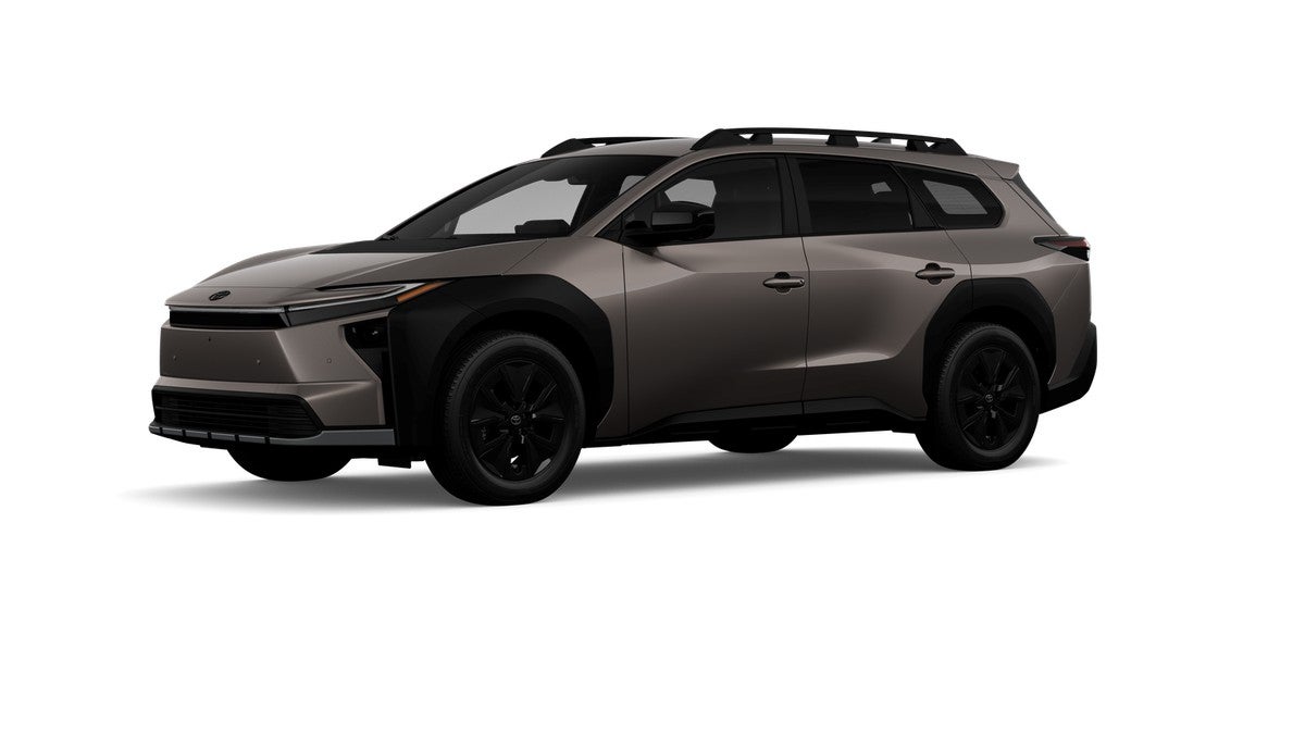 2026 Toyota bZ Woodland Base