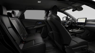 2026 Toyota bZ Woodland Base