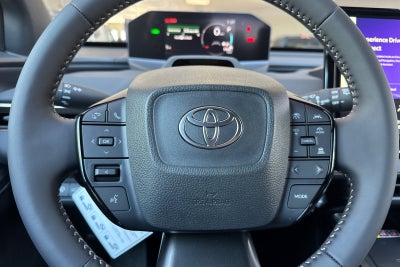 2026 Toyota bZ Woodland AWD