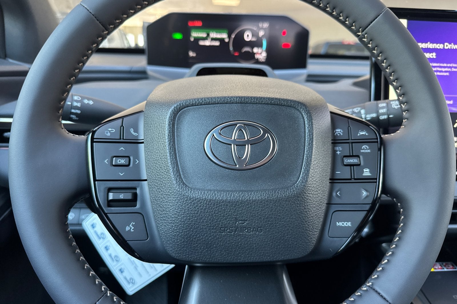 2026 Toyota bZ Woodland AWD
