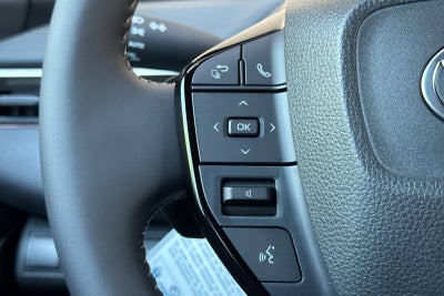 2026 Toyota bZ Woodland AWD