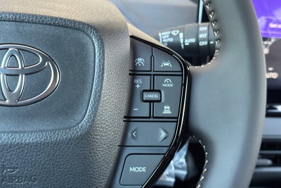 2026 Toyota bZ Woodland AWD