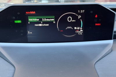 2026 Toyota bZ Woodland AWD