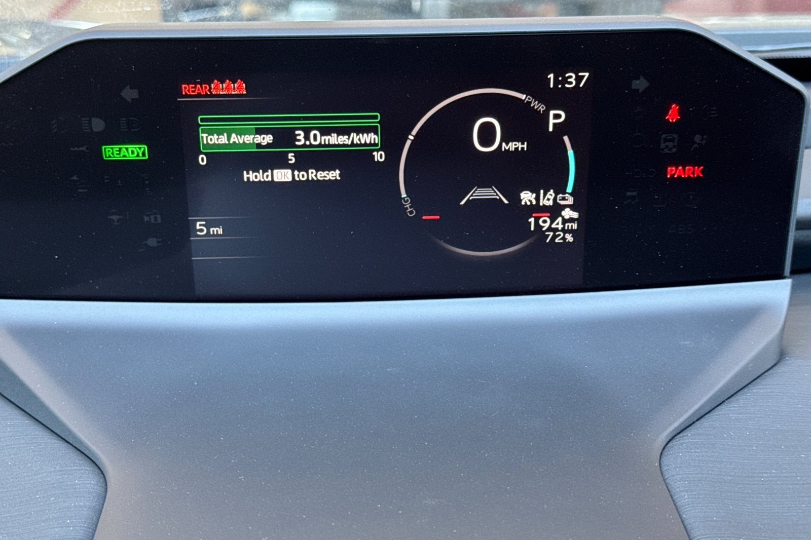 2026 Toyota bZ Woodland AWD