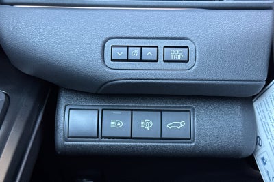 2026 Toyota bZ Woodland AWD