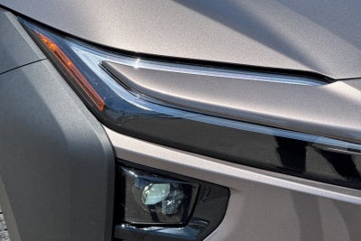 2026 Toyota bZ Woodland AWD