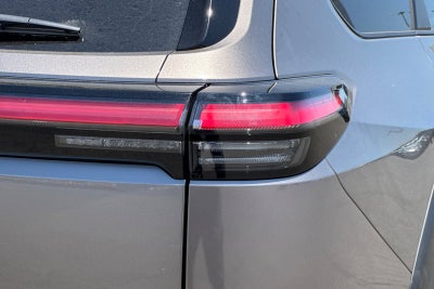 2026 Toyota bZ Woodland AWD