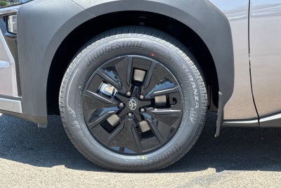 2026 Toyota bZ Woodland AWD