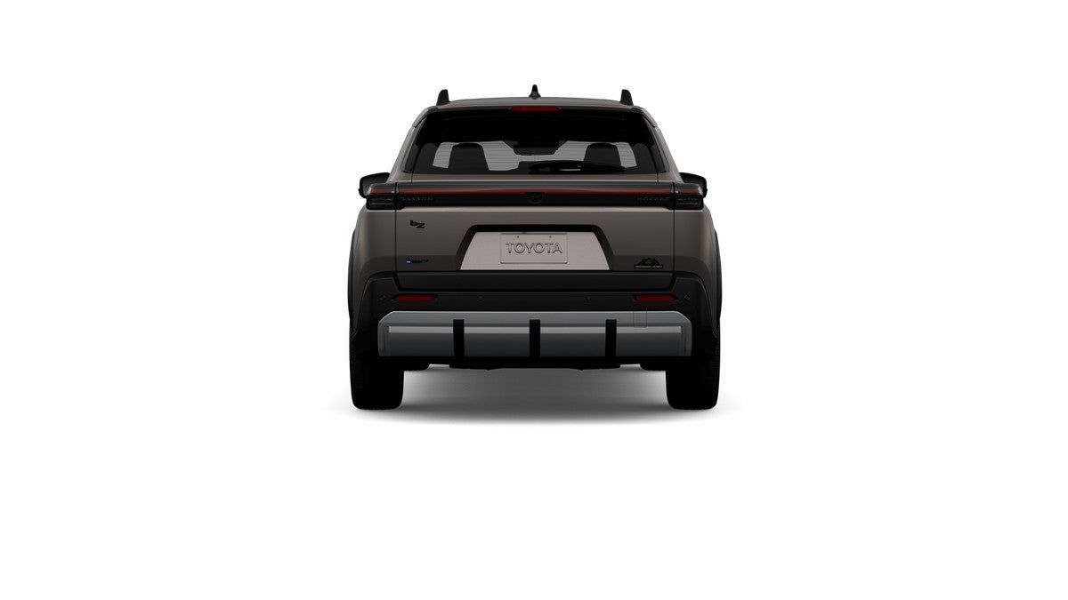 2026 Toyota bZ Woodland Base