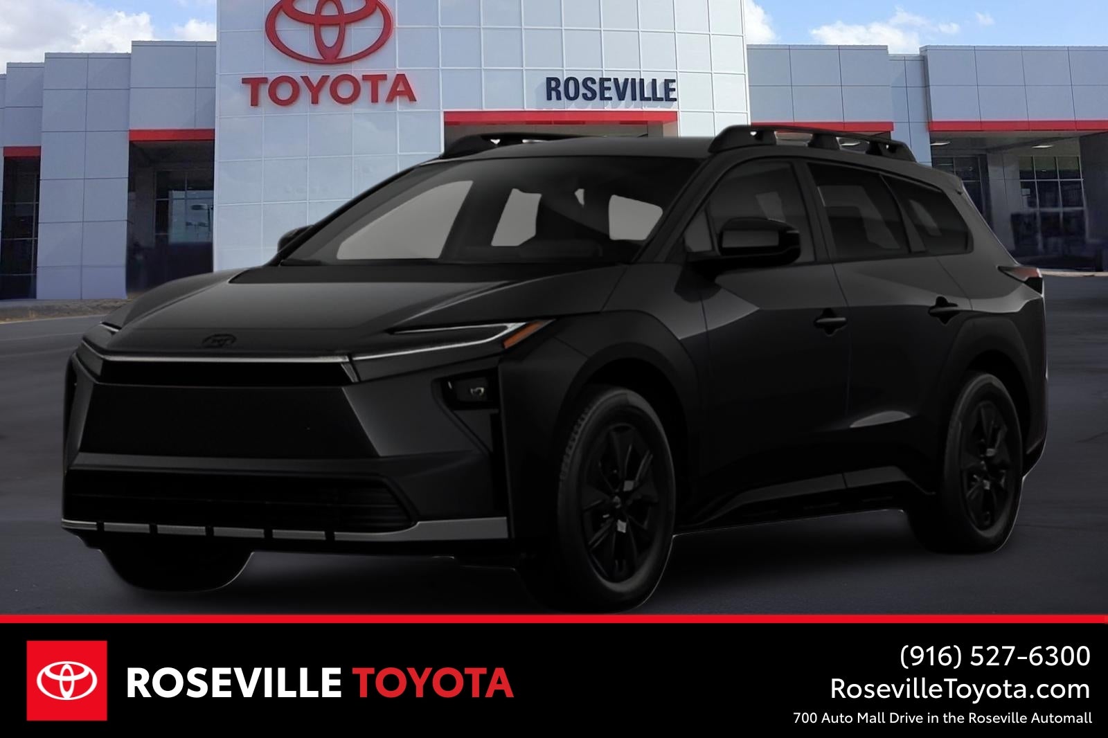 2027 Toyota bZ Woodland Base
