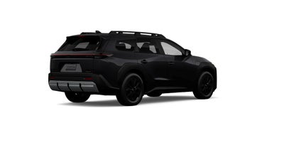 2027 Toyota bZ Woodland Base
