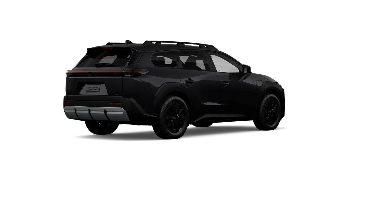 2027 Toyota bZ Woodland Base