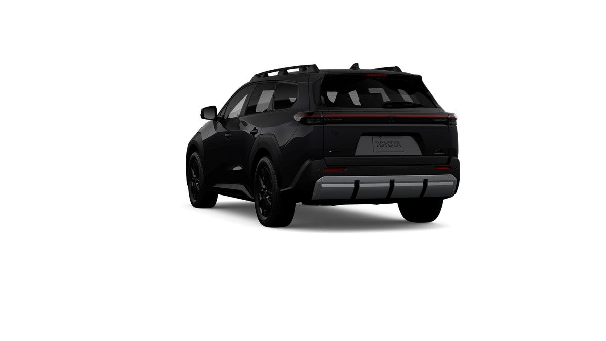 2027 Toyota bZ Woodland Base