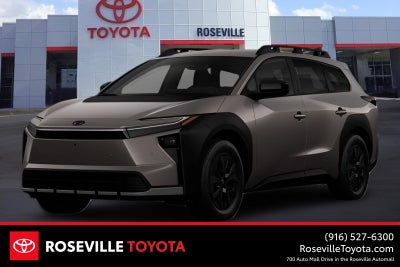 2027 Toyota bZ Woodland Base