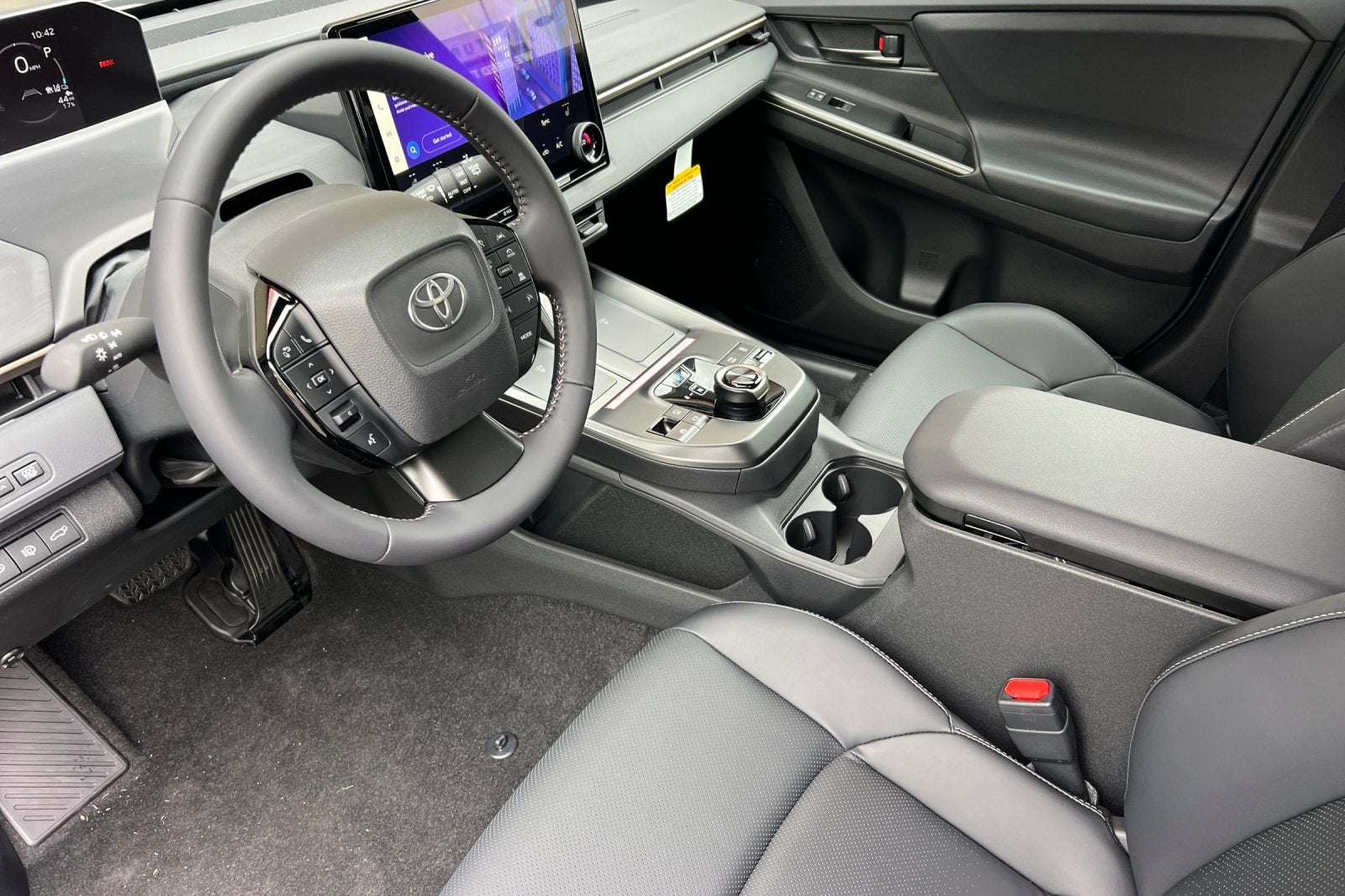 2027 Toyota bZ Woodland AWD
