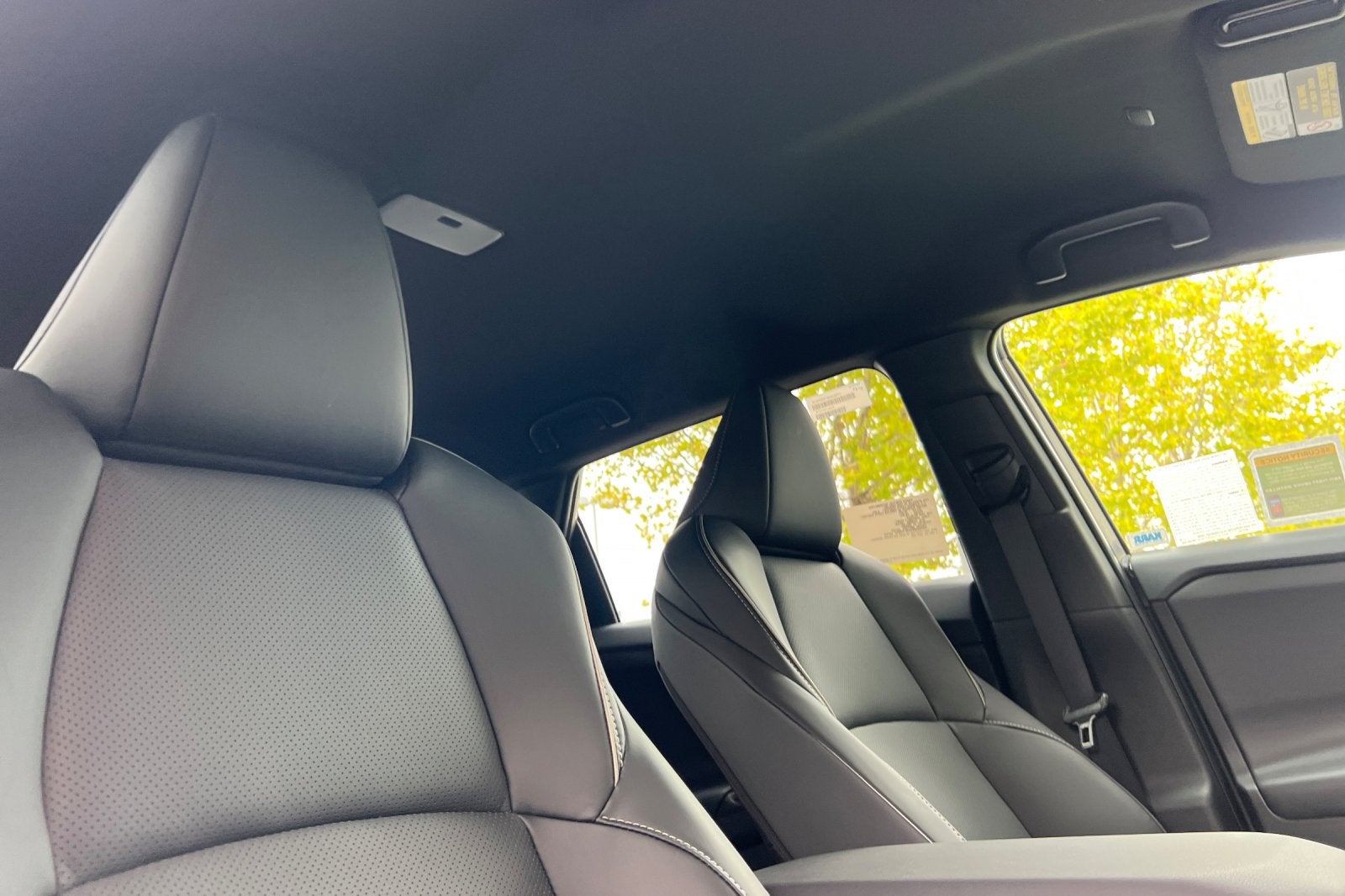 2027 Toyota bZ Woodland AWD