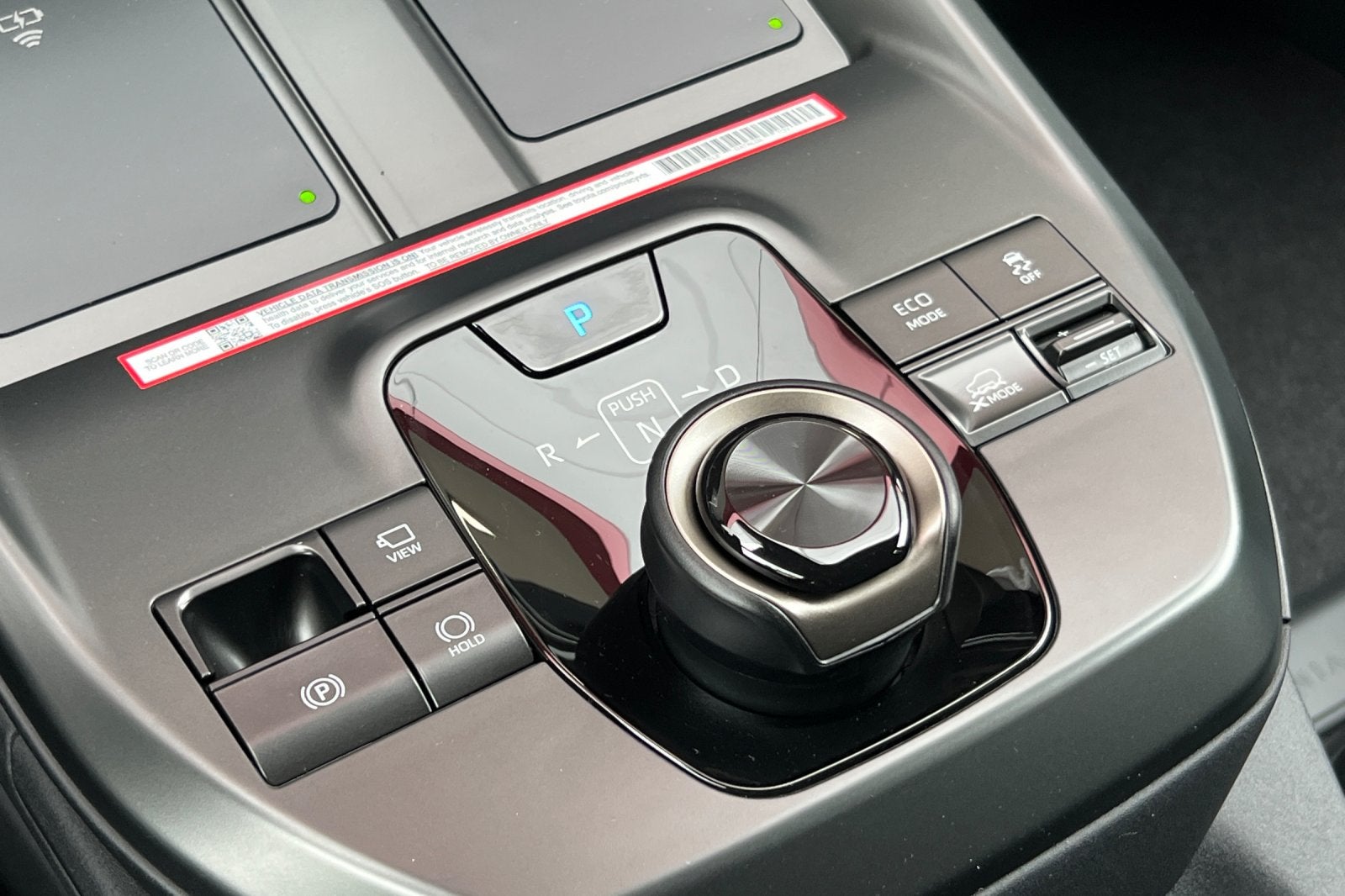 2027 Toyota bZ Woodland AWD