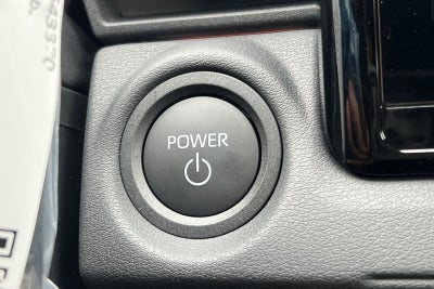 2027 Toyota bZ Woodland AWD