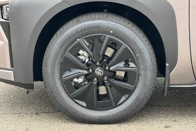 2027 Toyota bZ Woodland AWD