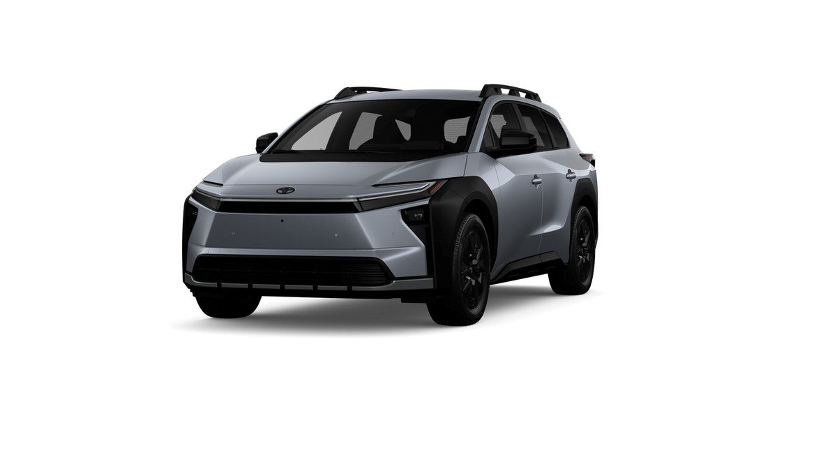 2026 Toyota bZ Woodland Base