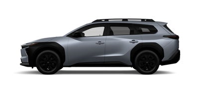 2026 Toyota bZ Woodland Base