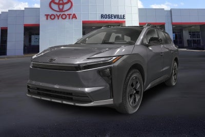 2026 Toyota bZ Woodland Base