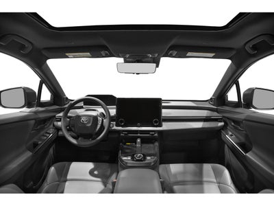 2026 Toyota bZ Woodland Base