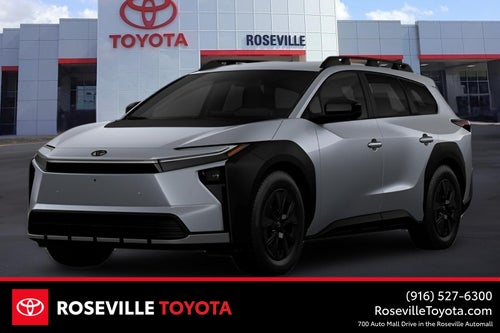 2026 Toyota bZ Woodland Base