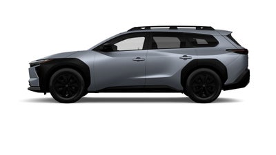 2026 Toyota bZ Woodland Base