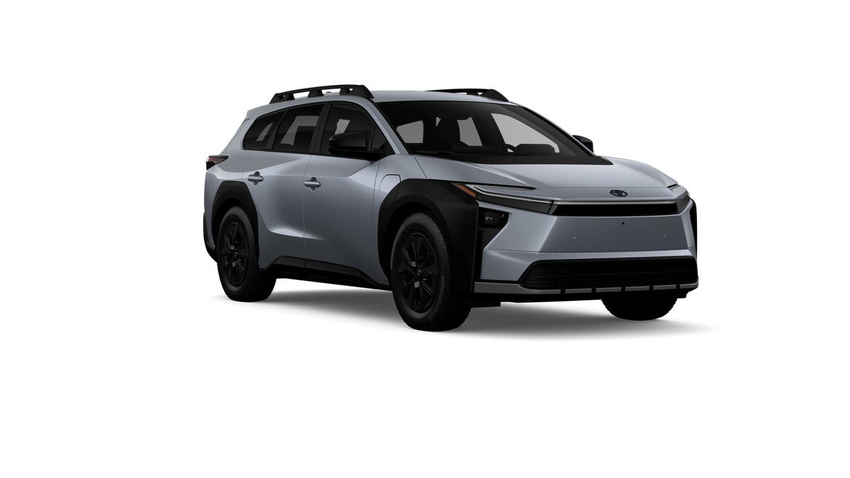 2026 Toyota bZ Woodland Base