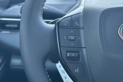 2026 Toyota bZ Woodland AWD