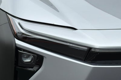 2026 Toyota bZ Woodland AWD