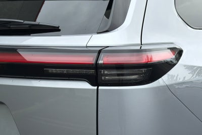2026 Toyota bZ Woodland AWD