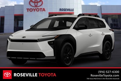 2027 Toyota bZ Woodland Base