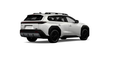 2027 Toyota bZ Woodland Base
