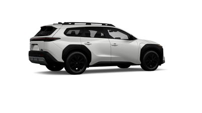 2027 Toyota bZ Woodland Base