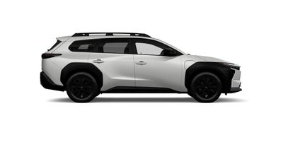 2027 Toyota bZ Woodland Base