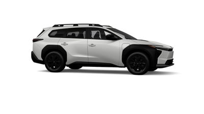 2027 Toyota bZ Woodland Base