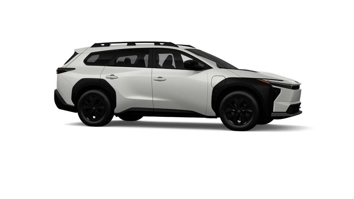 2027 Toyota bZ Woodland Base