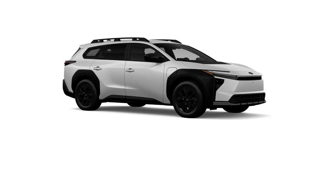 2027 Toyota bZ Woodland Base