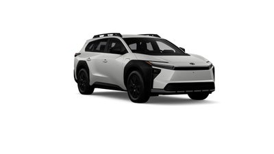 2027 Toyota bZ Woodland Base
